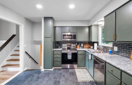 Large Remodeled 4 Bed 3 Bath Secluded With Hot Tub - Foto 13