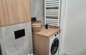 Towarowa Clock Apartment, free parking, air-conditioning, self check-in 24h - Photo 31