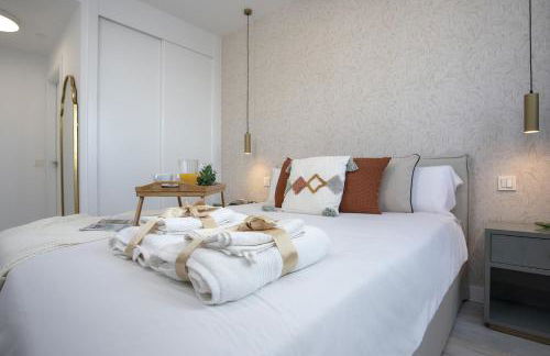 -MalagaSunApts-UrbanSKy Crazy Views - Foto 12