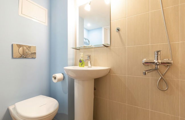 Bussi Suites - Gostinichnaya 4A korp 8 - Foto 51