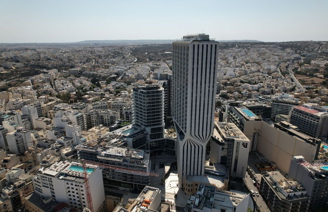 Luxury High Floor Suite Mercury Towers - Foto 55