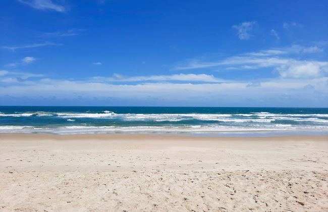 Beach Way Charmoso Pé na Areia 2 quartos 6 pessoas By DM Apartments - Foto 45