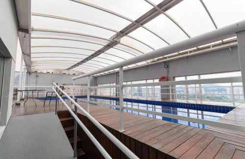 Prime Flat II - Metrópolis Alphaville - Foto 16