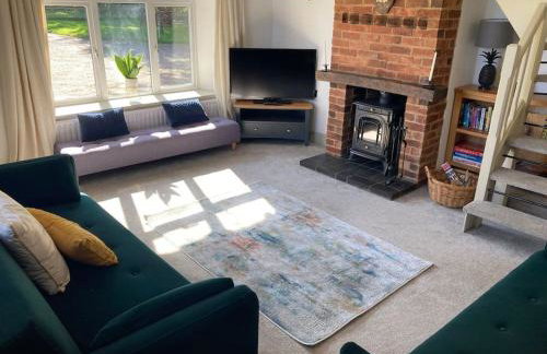 Spacious Cottage in Idyllic Spot - Foto 8