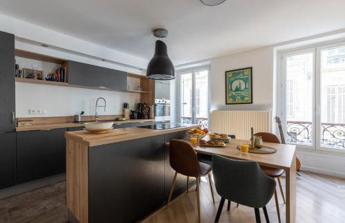 90m2 renové - terrasse en plein coeur de marseille - Foto 14