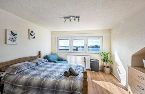 Broughty Ferry Riverview Apt -3 bedroom -Sleeps 6 - Foto 27