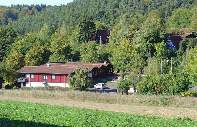 Holiday Home in Germany With Idyllic Nature - Foto 30