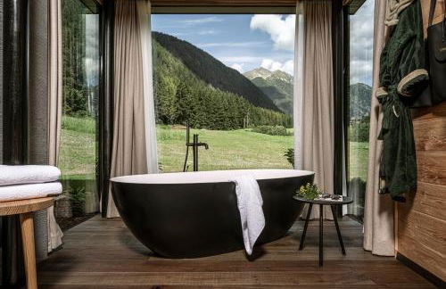 Valsegg Chalets Südtirol - luxury and private hideaway - Foto 7