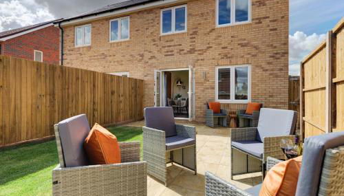 Marriott House sleeps 5 in Bourne with parking - Foto 3, Other