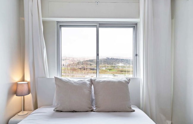 Large Contemporary 3 Bedroom Apartment - Foto 4