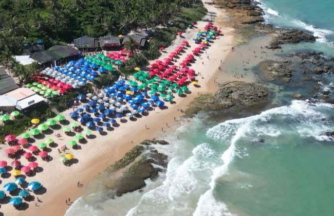 Escursione alle spiagge di Tambaba e Coqueirinho - Foto 1