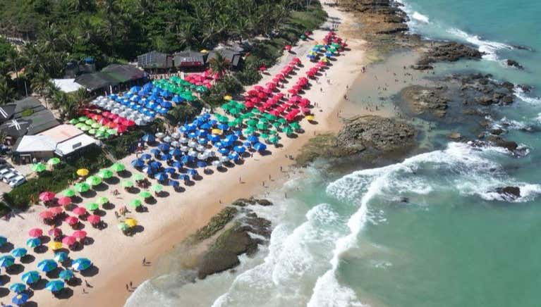 Escursione alle spiagge di Tambaba e Coqueirinho