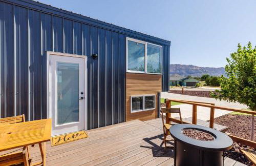 modern home with private hot tub - Foto 14