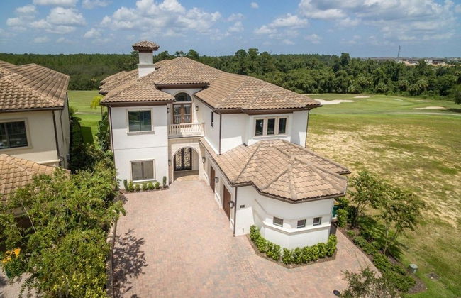 Je61091 - Reunion Resort - 7 Bed 7 Baths Villa - Foto 46