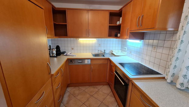 Apartment With Mountain Views - Foto 5, Cocina privada