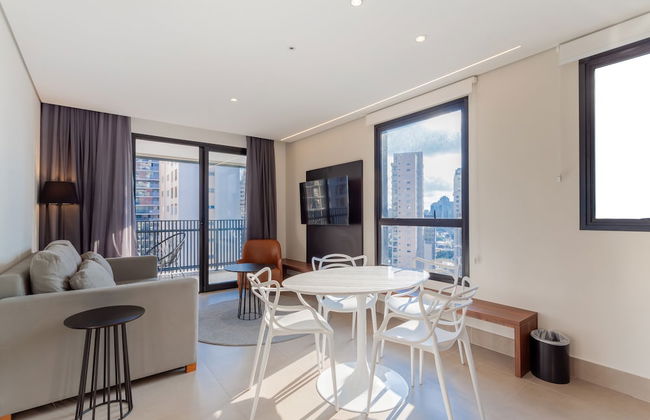 Tabas by Blueground Pivô Match Vila Nova - Foto 49