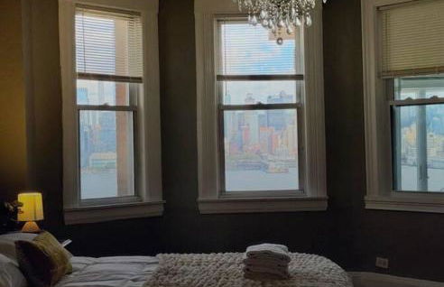Spacious 3-bedroom Apartment Stunning Views NYC - Foto 27