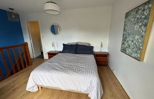 Charming appartement with roof terrace in Vittel - Foto 12