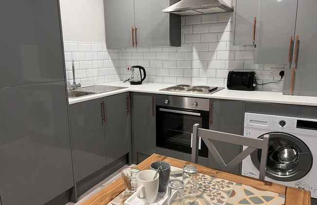 Luxury Apartment - Free Wi-fi & Parking NO Deposit - Foto 10