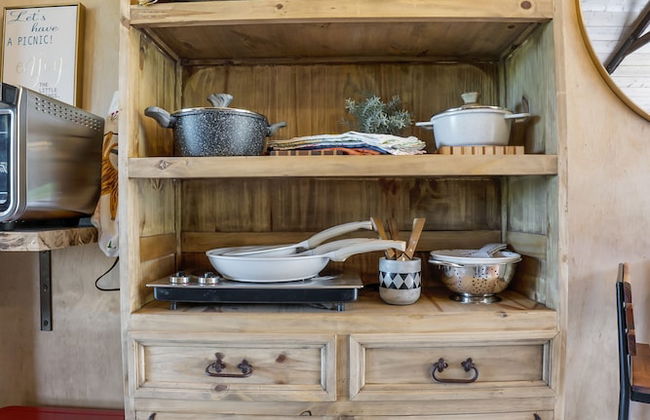 Tiny Houses of French Village - Photo 25