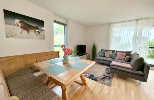 Familienfreundliche Ferienwohnung mit Garten in Moos Weiler am Bodensee - Foto 8