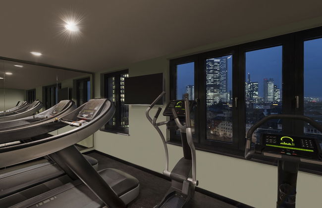 Adina Apartment Hotel Frankfurt Westend - Foto 26