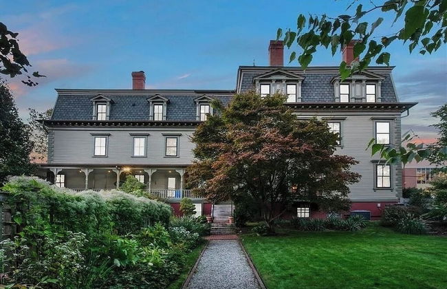 The Underwood-Hale House - Foto 1