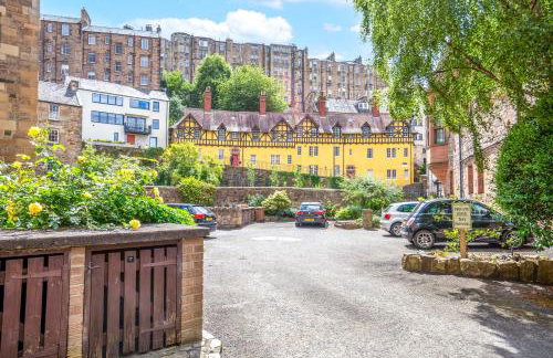 The Old School in Dean Village - Foto 37