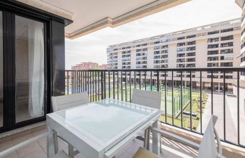 ApartUP Patacona Palm Beach II - Foto 36