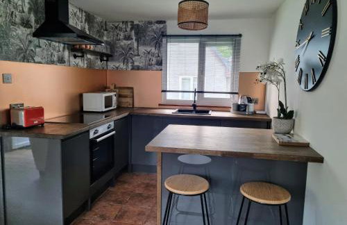 Bungalow 62,North Cornwall, St. Tudy - Foto 1