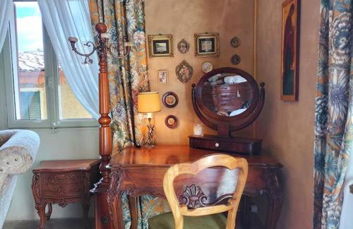 Villa Costanza Appartamento con balcone e vista giardino - Foto 6