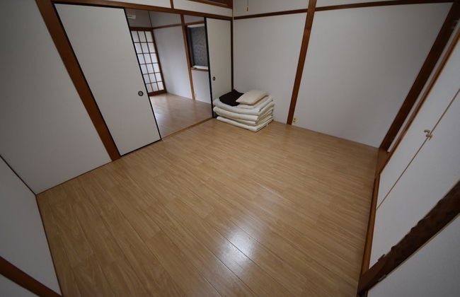 Tarbo's House Surugamachi : Near JR Nara Station 10ppl - Foto 1