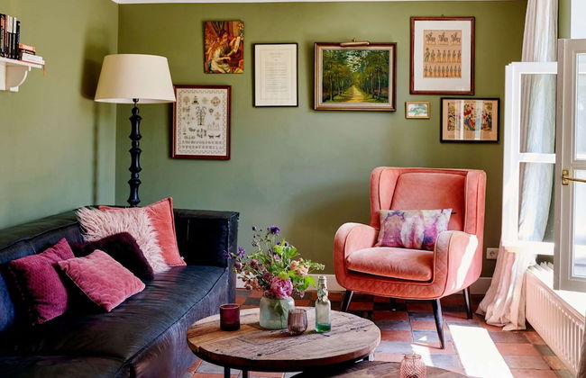 Sprawling Farmhouse in Baarlo With Hot Tub, Private Garden - Foto 14