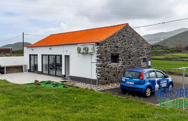 Casa do Jardim in Santa Cruz da Graciosa - Foto 19