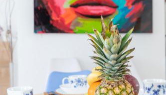 Penthouse Duplex in a 4 floors spanish house -8 min to center by Metro - Foto 4