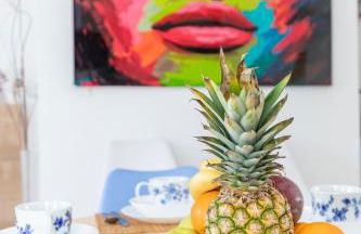 Penthouse Duplex in a 4 floors spanish house -8 min to center by Metro - Foto 4