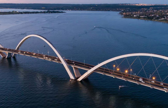 Paranoá Lake Boat Trip - Photo 8