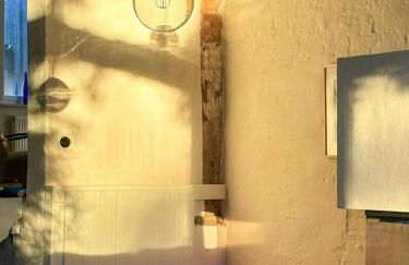 Converted Barn With A View In The Uckermark - Foto 11