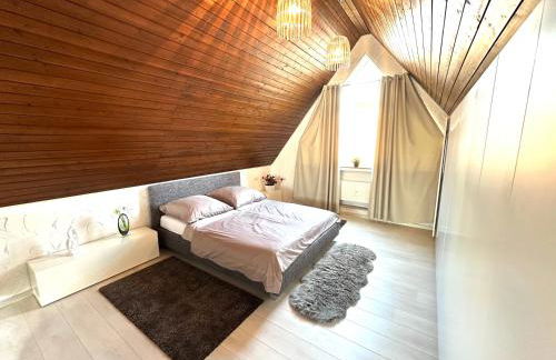 Stillvolle Wohnung nahe Bahnhof in Göppingen, zentral - Foto 11