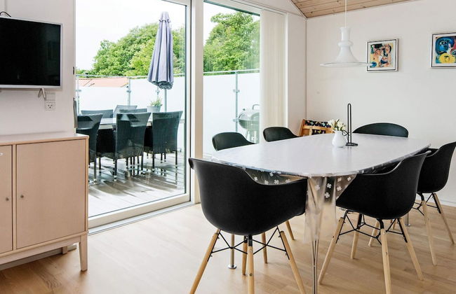 Holiday Home in Bjert - Foto 11