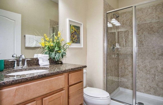 Paradise Palms- 4 Bed Townhome W/splashpool-3057pp 4 Bedroom Townhouse by RedAwning - Foto 25