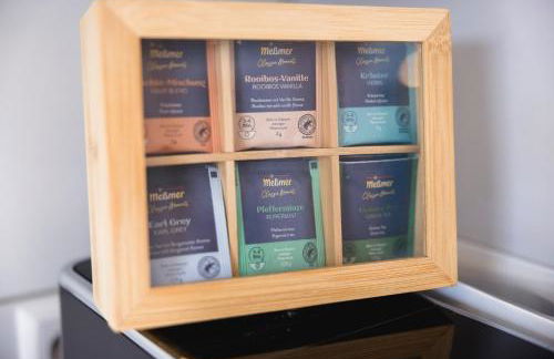 BellaBene modernes Studioapartment in zentraler Lage mit Balkon, Arbeitsplatz, Parkplatz - Foto 17