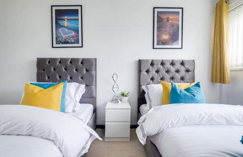 Stylish 3 bed in great location - BTA Homes Serviced Accommodation Wolverhampton - Foto 36