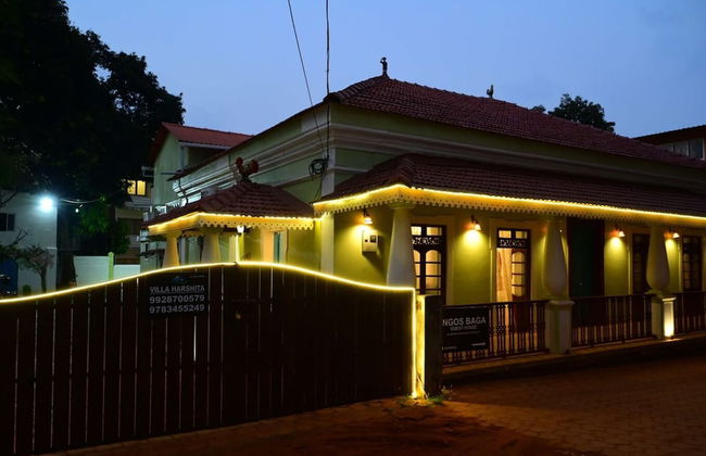 Baga Villa Harshita - Foto 42