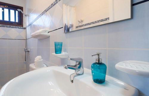 Charco del Palo apartments en complejo nudista FKK nudist resort Castillo de Papagayo - Foto 19