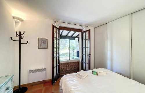 VILLA DU VERDON VAR PROVENCE avec piscine et jardin - private - Foto 32