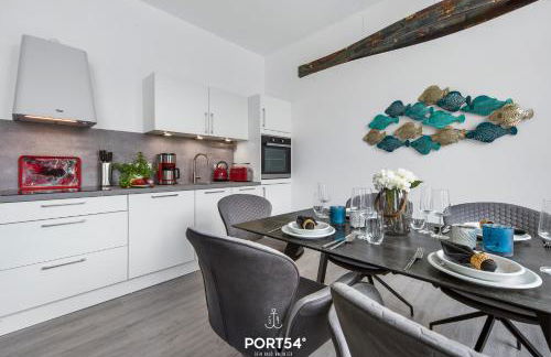 Ferienwohnung Nachtschwärmer, App 17 Emmelsbüll - Foto 5