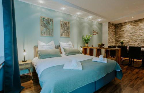 Atlas Apartment Essen, 3 Zimmer, Uniklinik, Messe, Parkplatz, Balkon - Foto 25