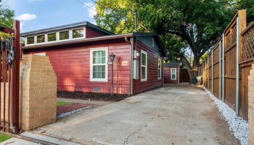 Stockyards Longhorn House, TCU close by - Foto 5