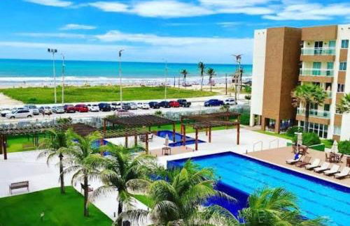 Apartamento Na Praia - VG FUn residence - Foto 2